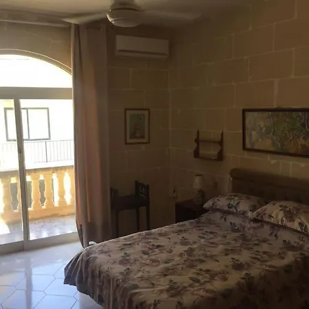 Entire Apartment With Ramla Bay View Il-Pergla Exterior photo