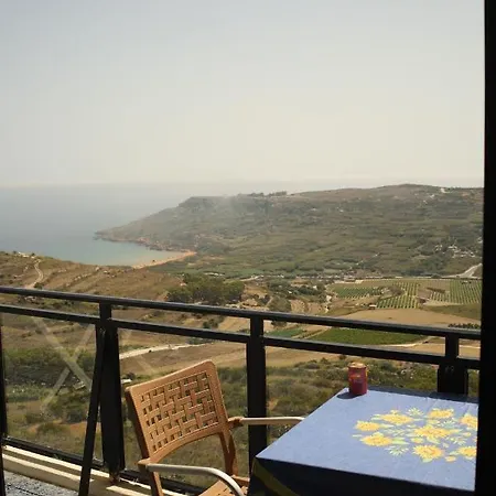 Entire Apartment With Ramla Bay View Il-Pergla Exterior photo