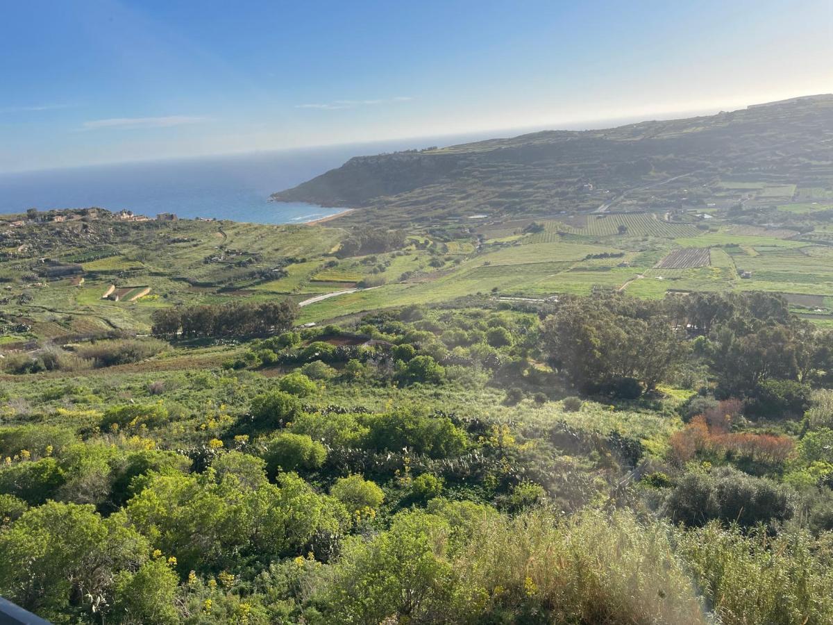 Apartment Entire With Ramla Bay View Il-Pergla